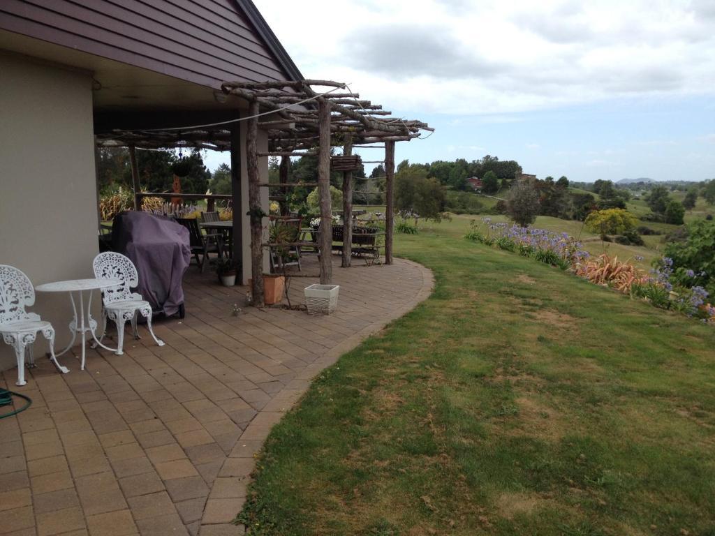 Waitomo Golfstays B&B Otorohanga Quarto foto